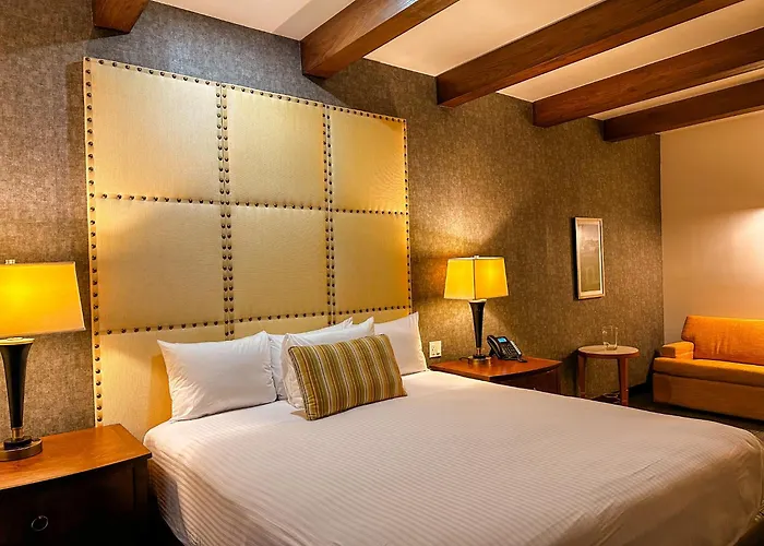 Hotel Maria Bonita Chihuahua